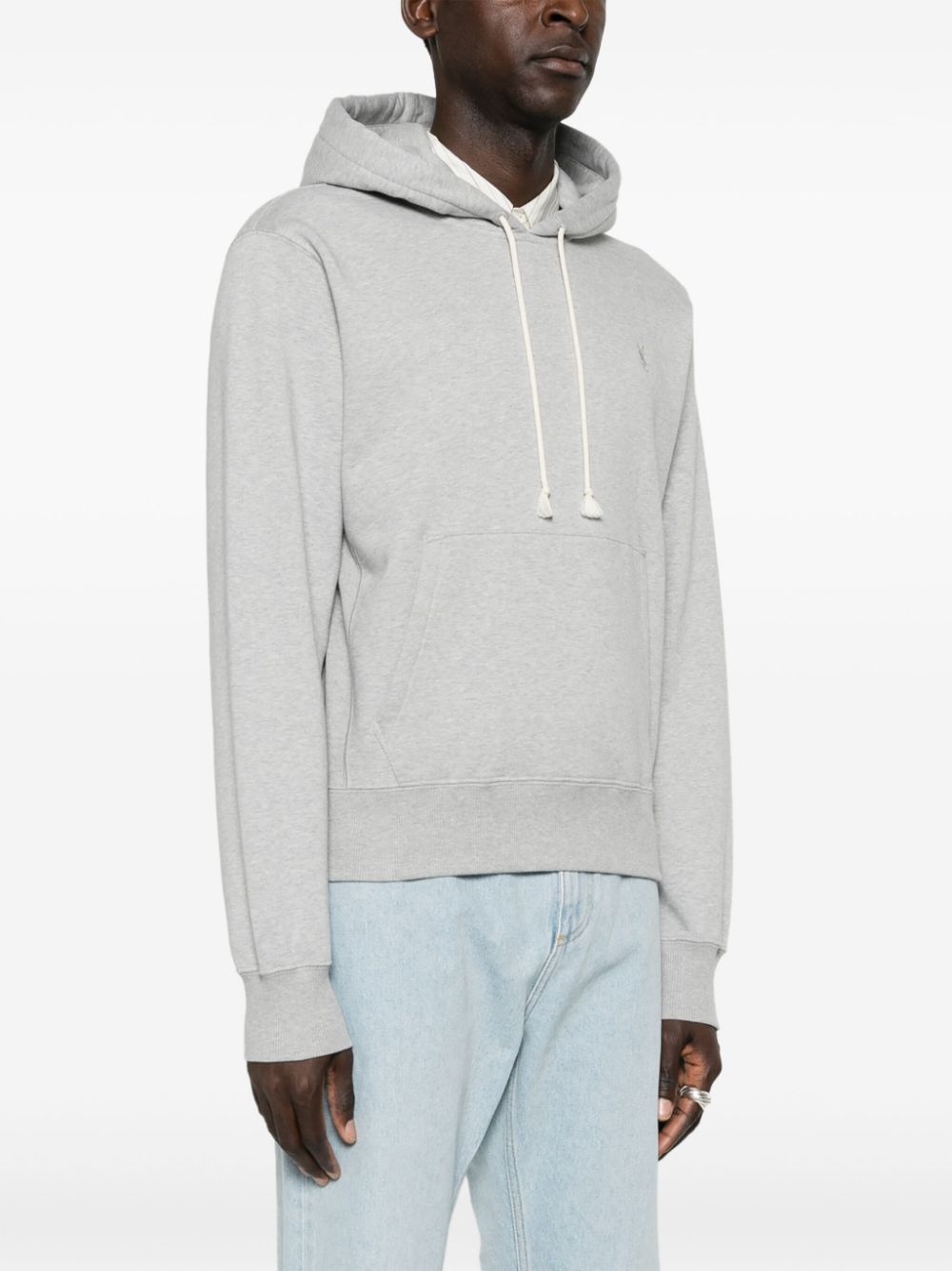 Cassandre organic cotton hoodie - 3
