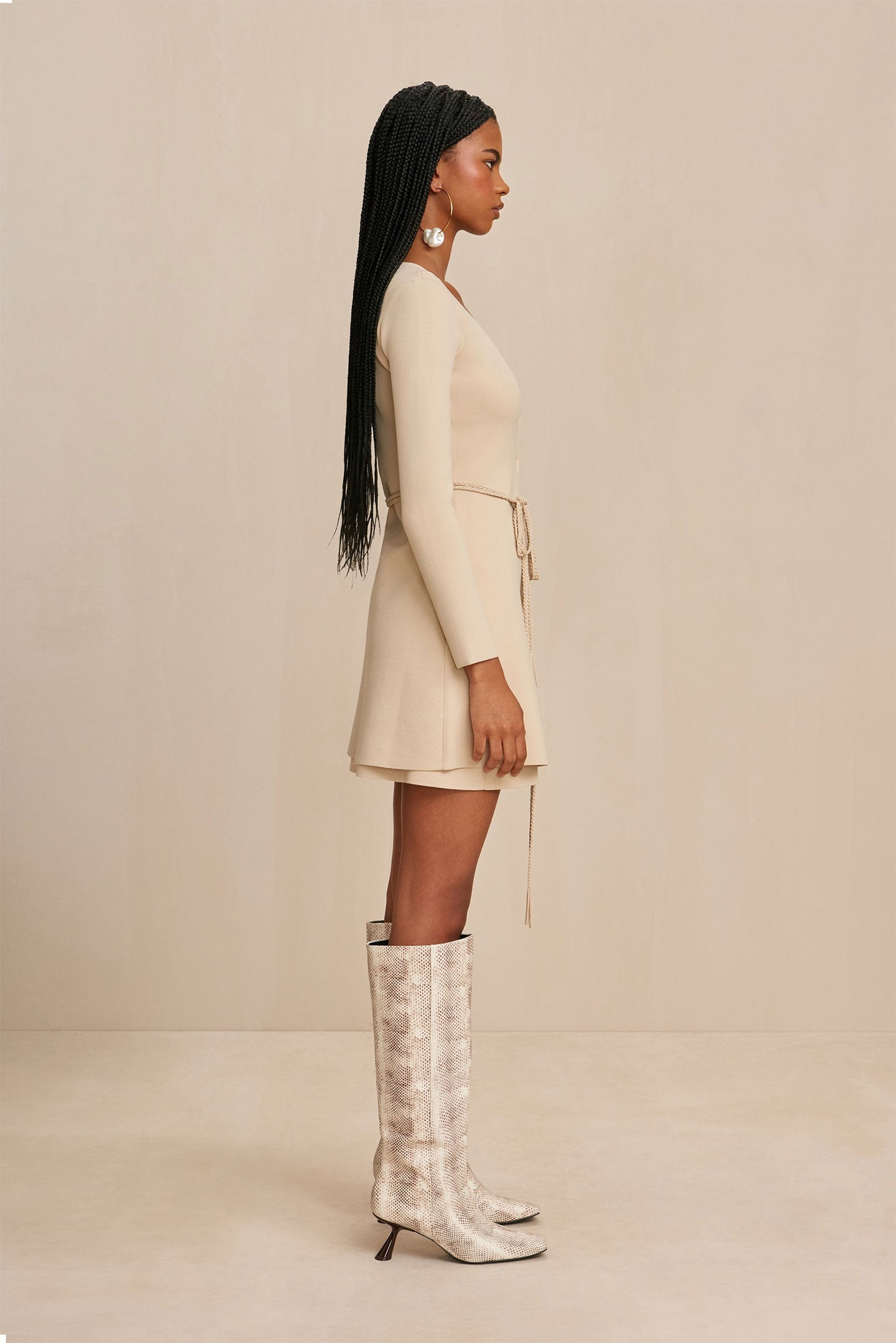 DENNIE KNIT CARDIGAN - 3