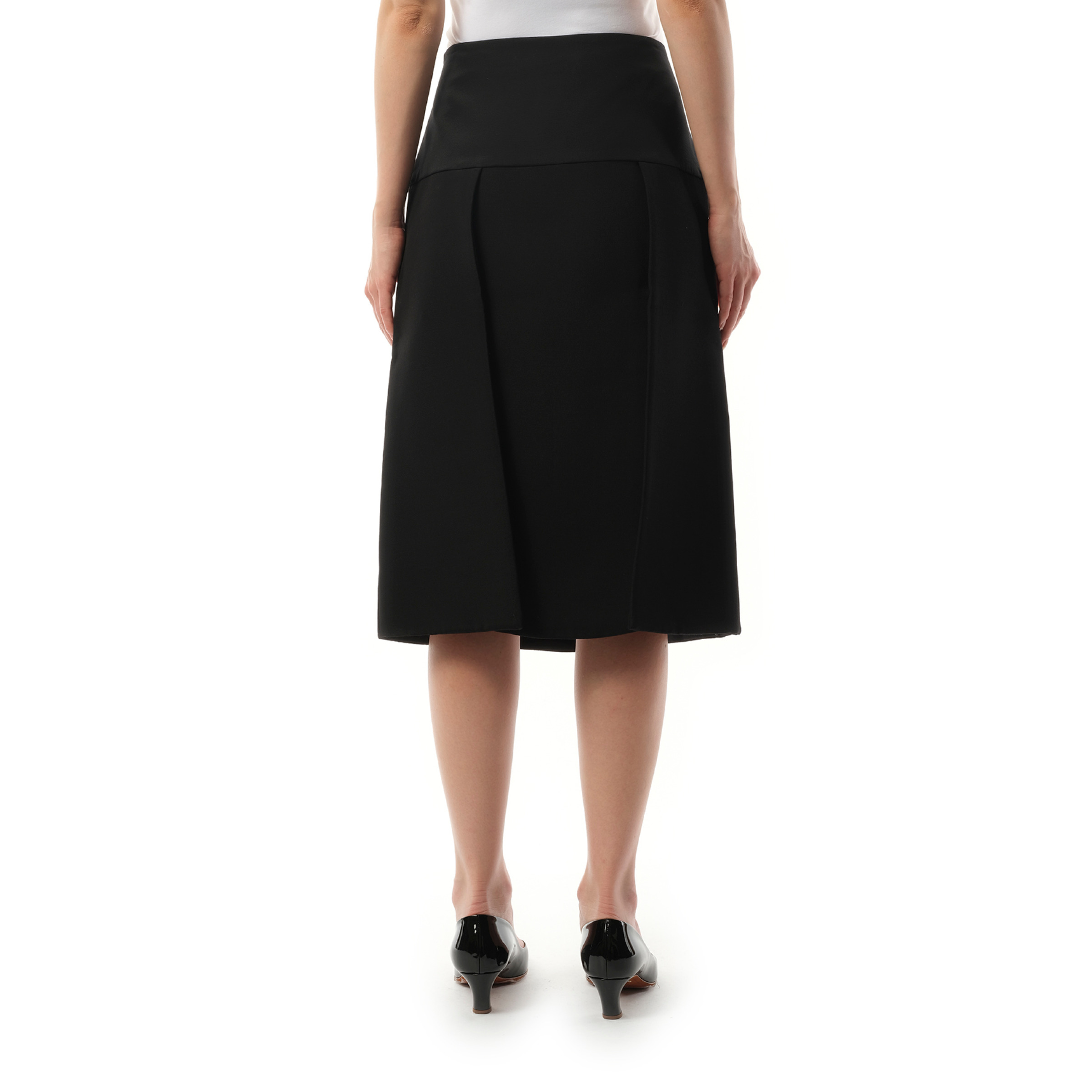 Kidd Skirt in Black - 6