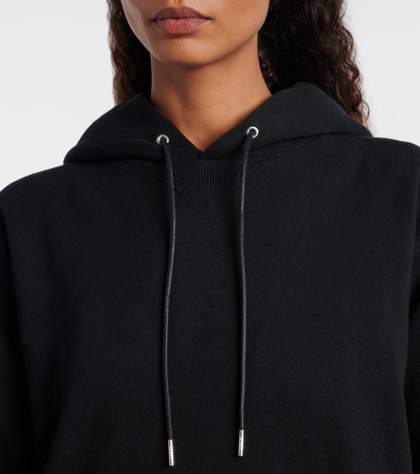x Carhatt cotton jersey hoodie - 4