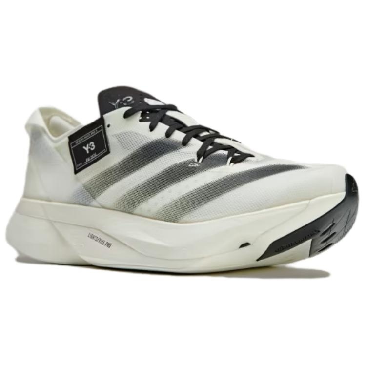adidas Y-3 Adios Pro 3.0 'Off White Core Black' IH0866 - 3