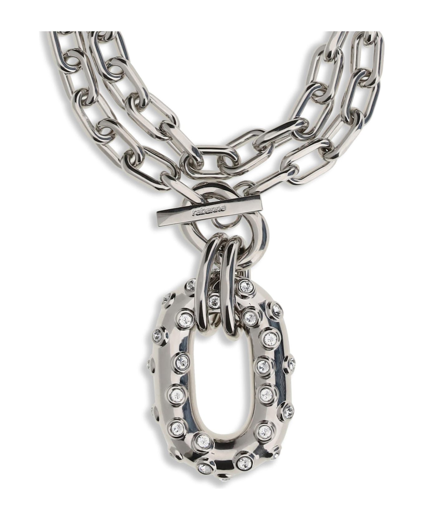Xl Link Necklace - 3