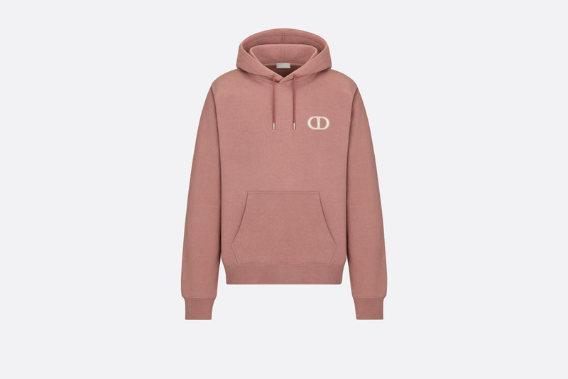 CD Icon Hooded Sweatshirt 1