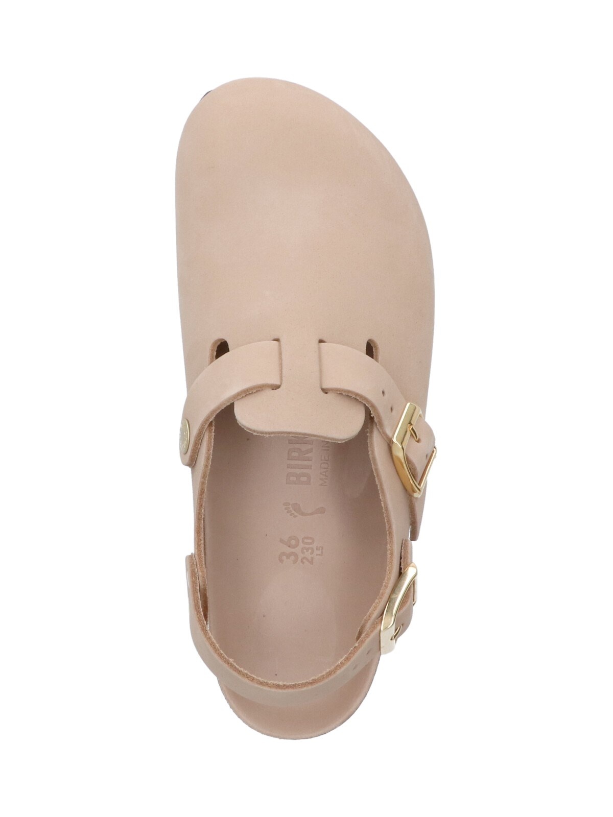"TOKIO" SLINGBACK MULES - 5