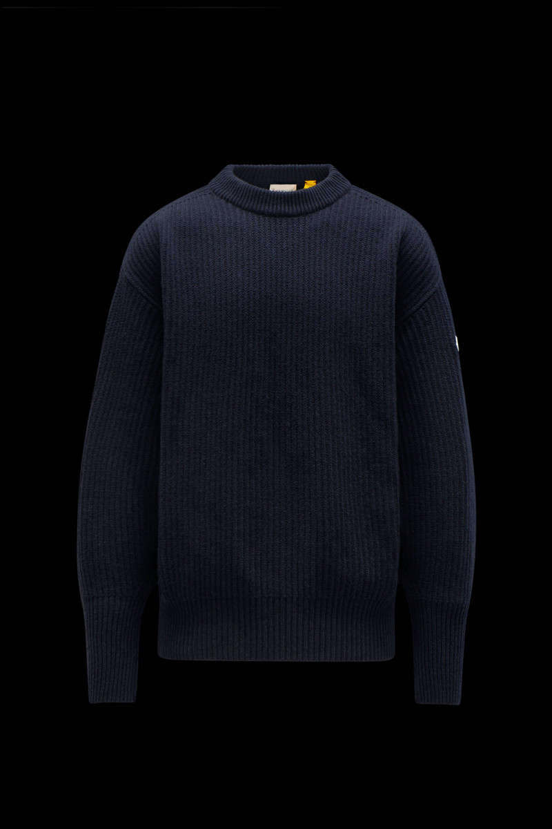 Cashmere Sweater - 1