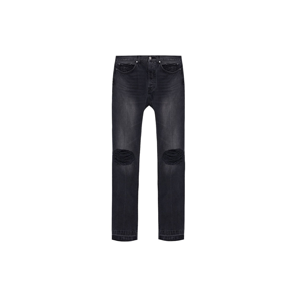 BEACH BUM JEANS (BLACK) - 1