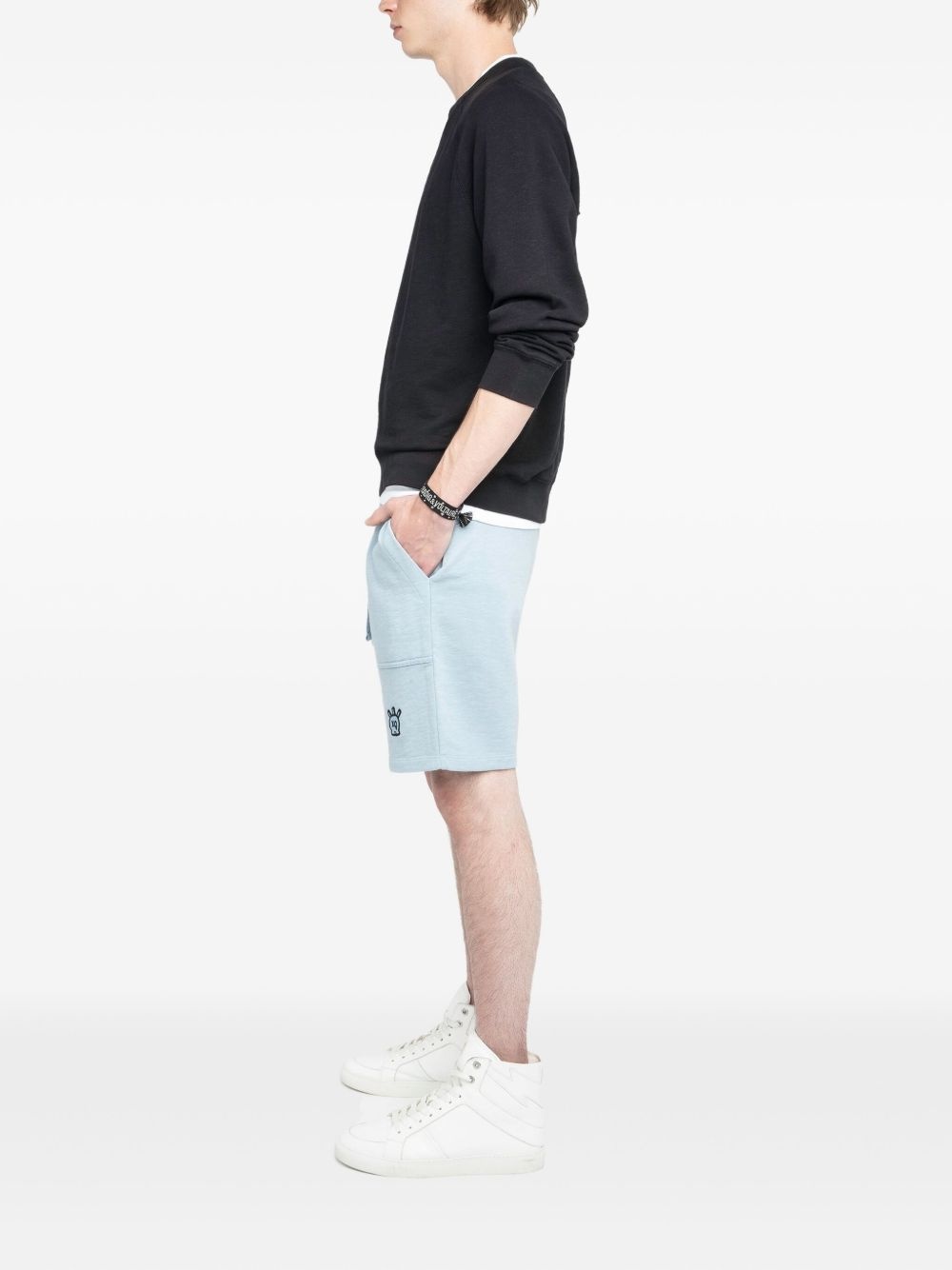 Pablo Slub shorts - 3