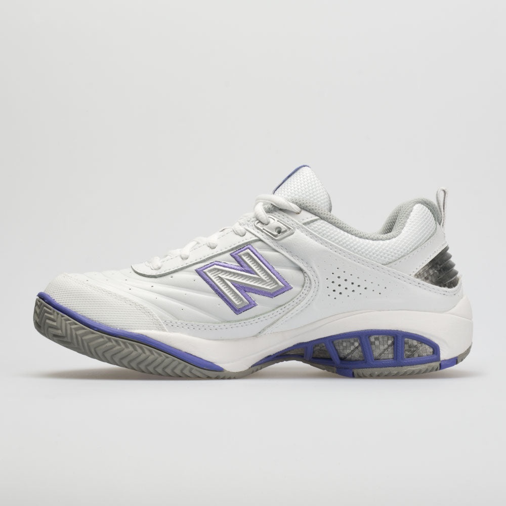 New Balance 806 Women's White - 2