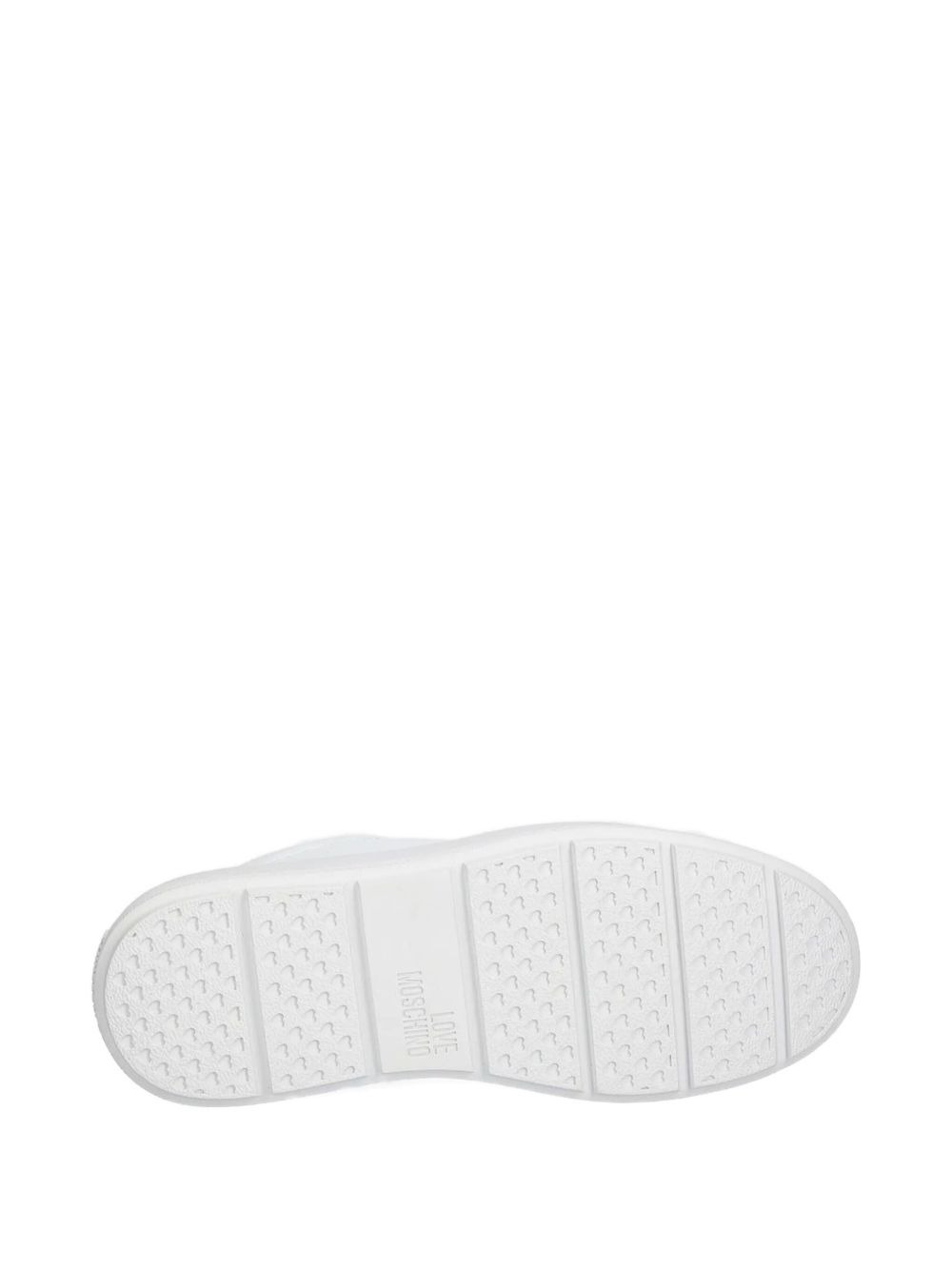 lace-up sneakers - 5