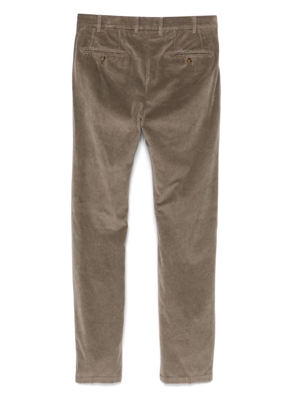 corduroy trousers - 2