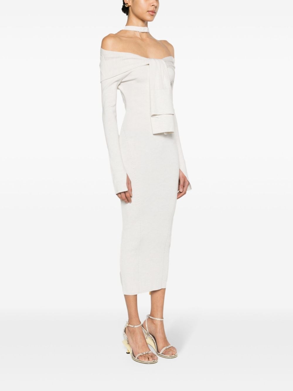 La robe Doble midi dress - 3