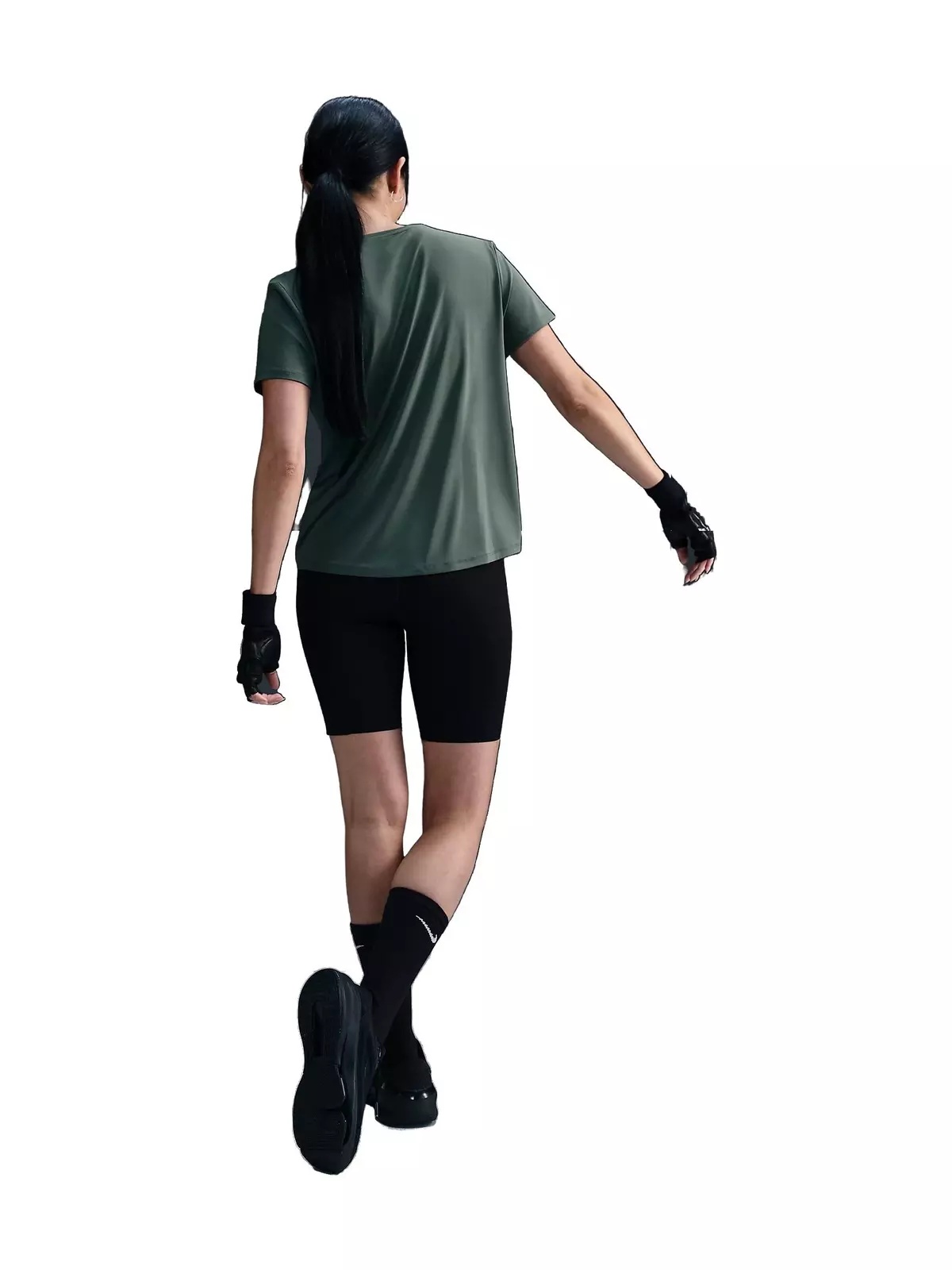 Women's One Classic Dri-FIT Short-Sleeve Standard Top - 5