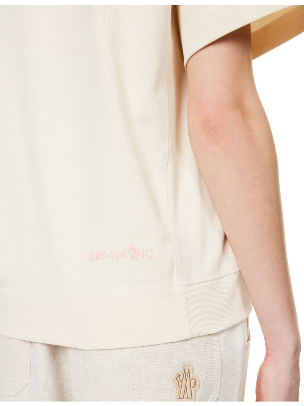 Logo-Print Short-Sleeve Cotton-Jersey T-Shirt - 7