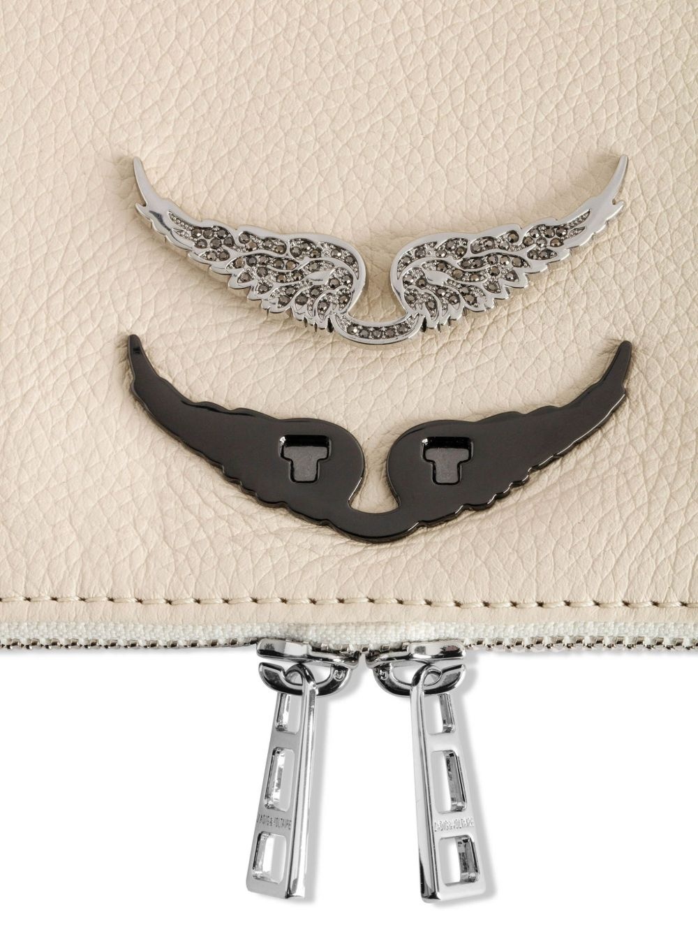 Swing Your Wings Rock Nano clutch bag - 7