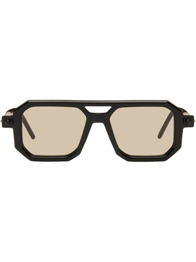 Black P8 Sunglasses 1