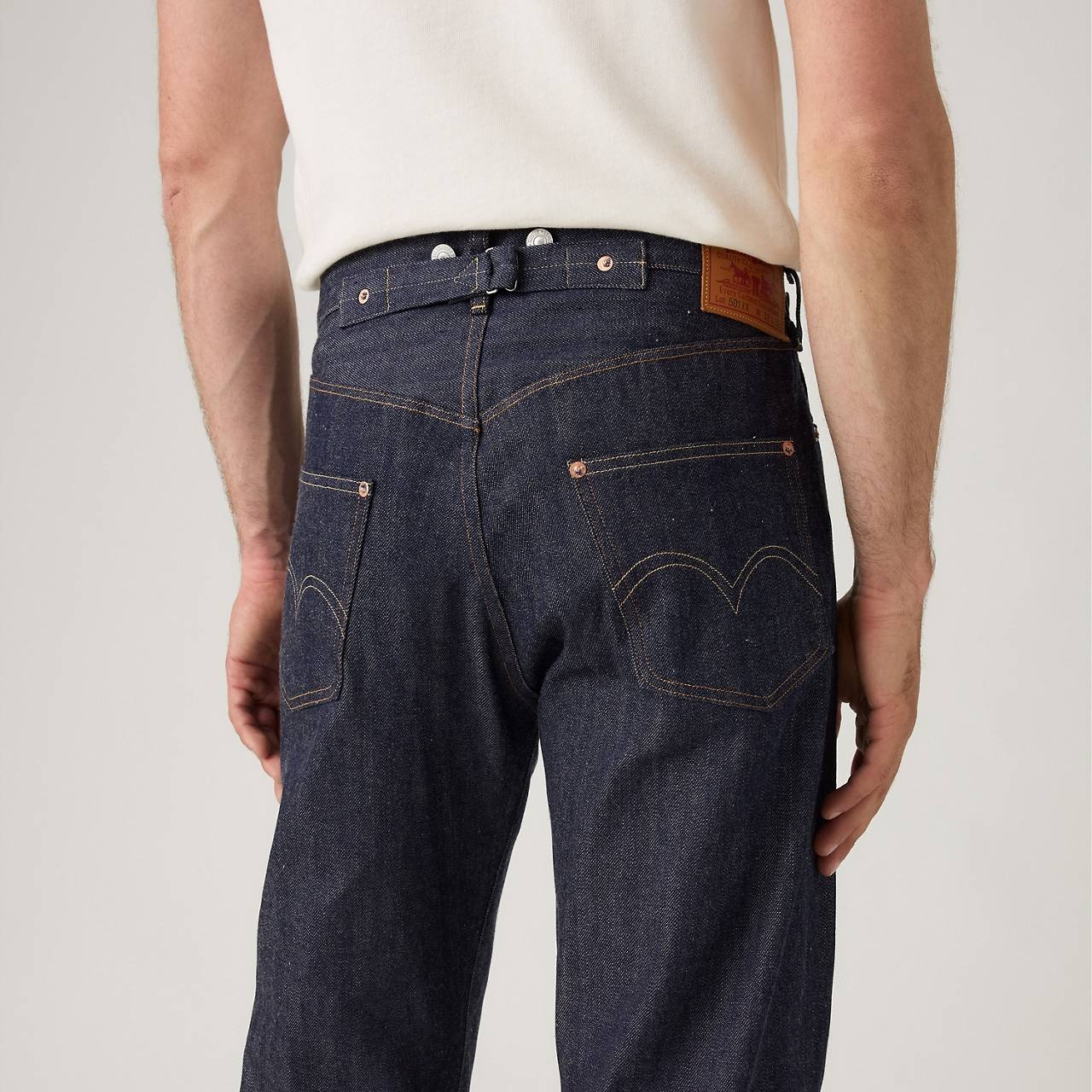 MADE IN JAPAN 1980'S 501® ORIGINAL FIT MEN'S JEANS - 6