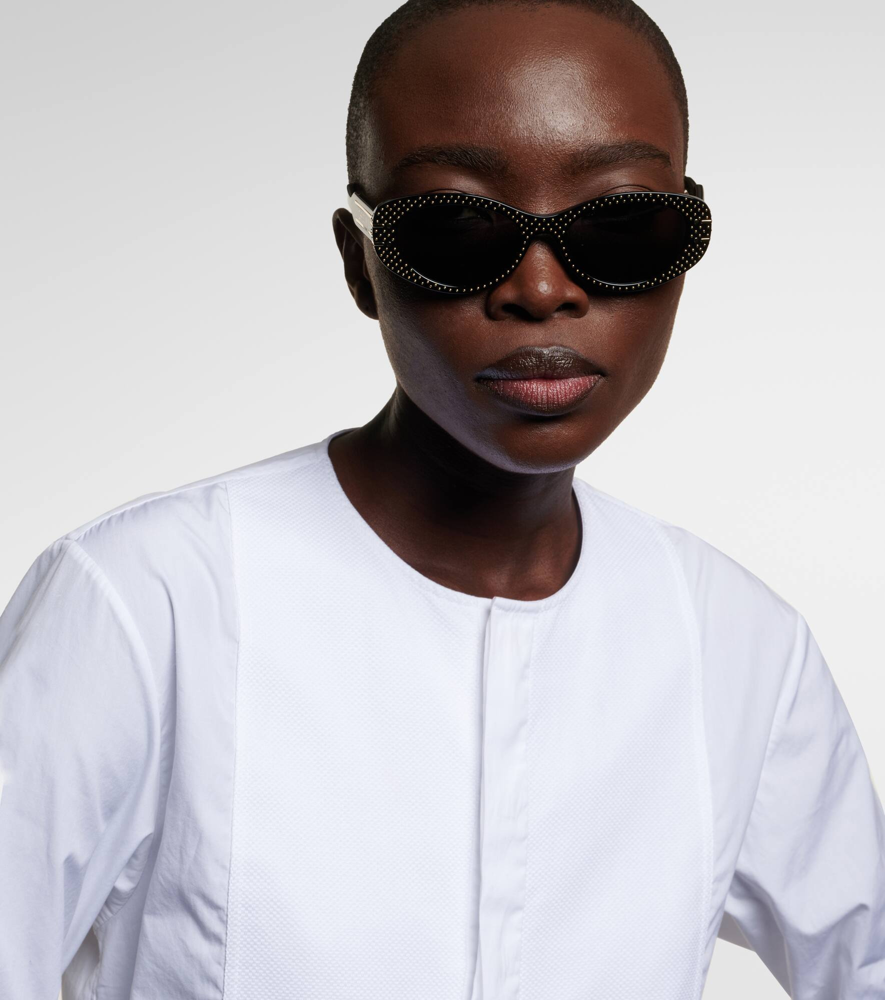 DiorSignature B8U cat-eye sunglasses - 6