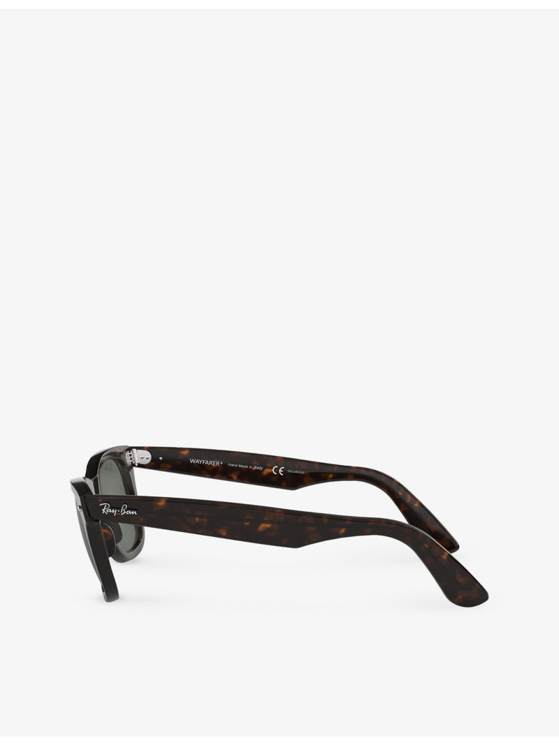 RB2140 Wayfarer square-frame acetate sunglasses 4