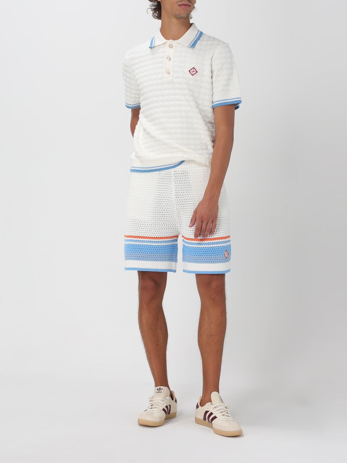 T-shirt men Casablanca - 2