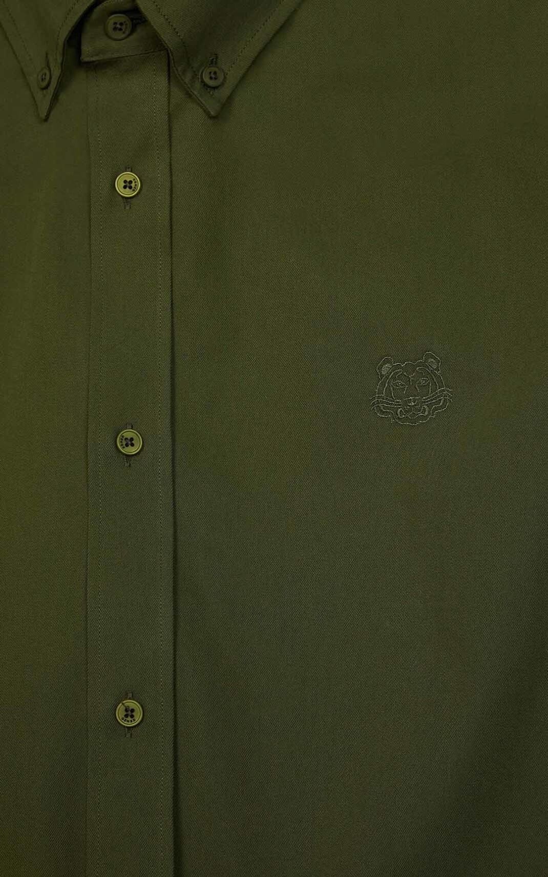 Tiger Crest casual shirt - 6