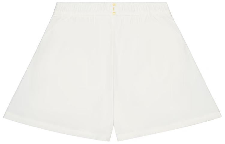 (WMNS) New Balance Woven Skorts 'Ivory' NVE24232-IV - 2