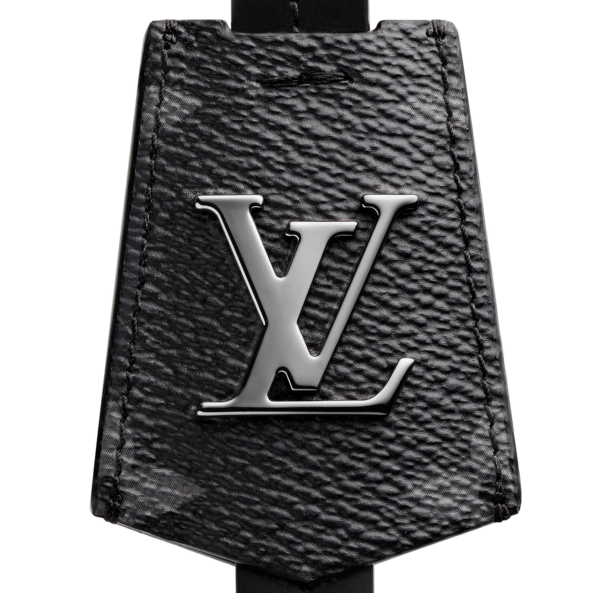 LV Cloches-Cles Bag Charm and Key Holder - 2