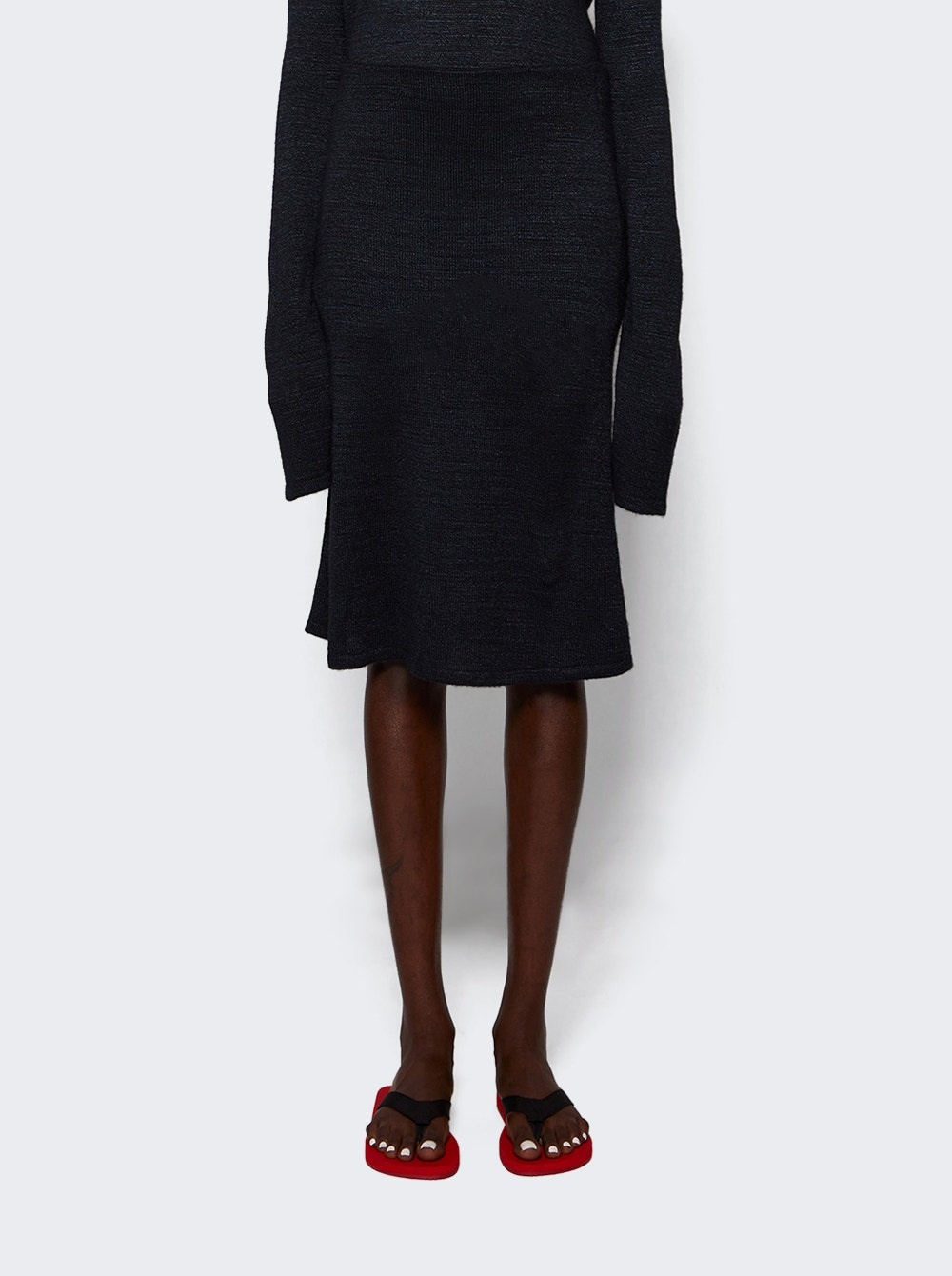 Jesto Skirt Deep Blue - 2
