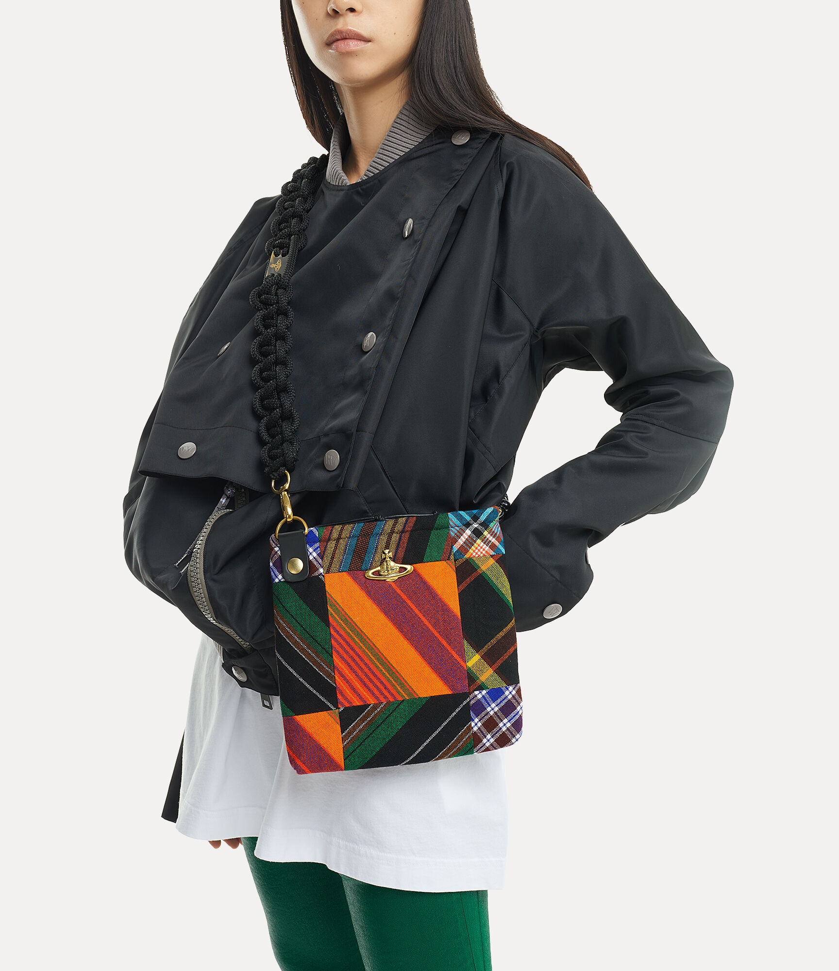 JONES SQUARE CROSSBODY - 2