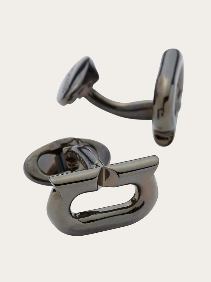Gancini cufflinks 4