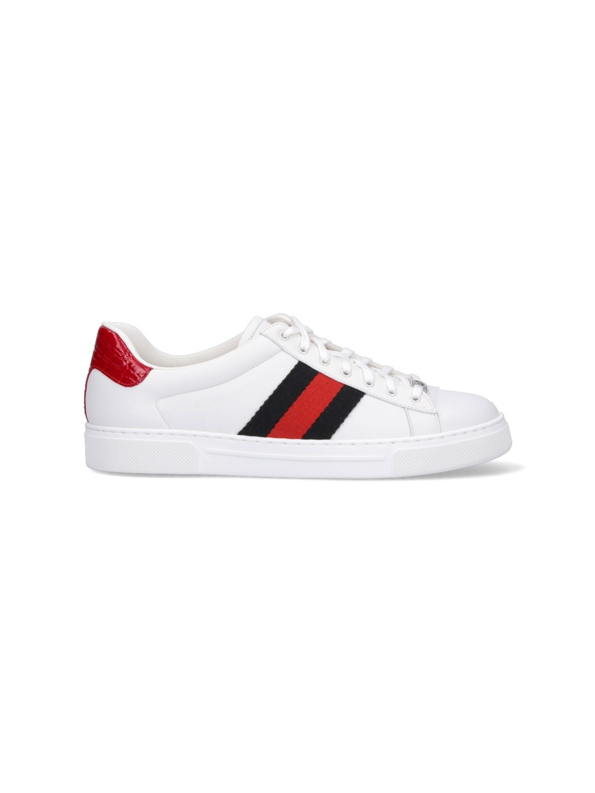 "ACE" LOW-TOP SNEAKERS - 1