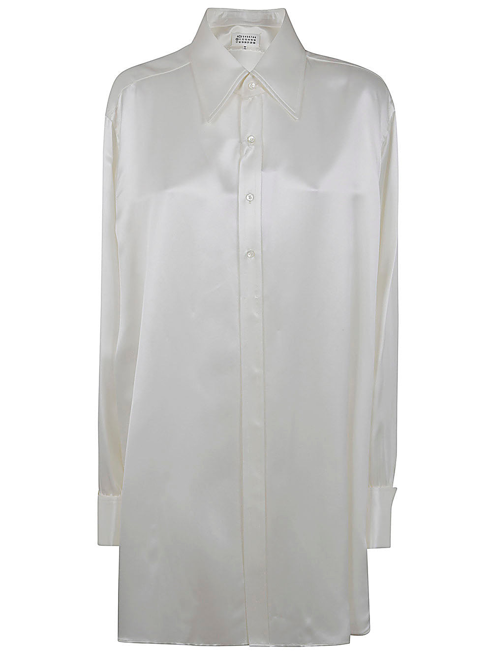 Maison Margiela Women Long Sleeves Shirt - 6