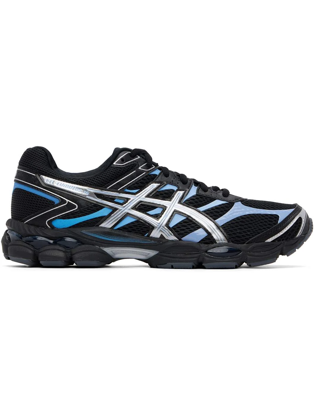 Black Gel-Cumulus 16 Sneakers - 1