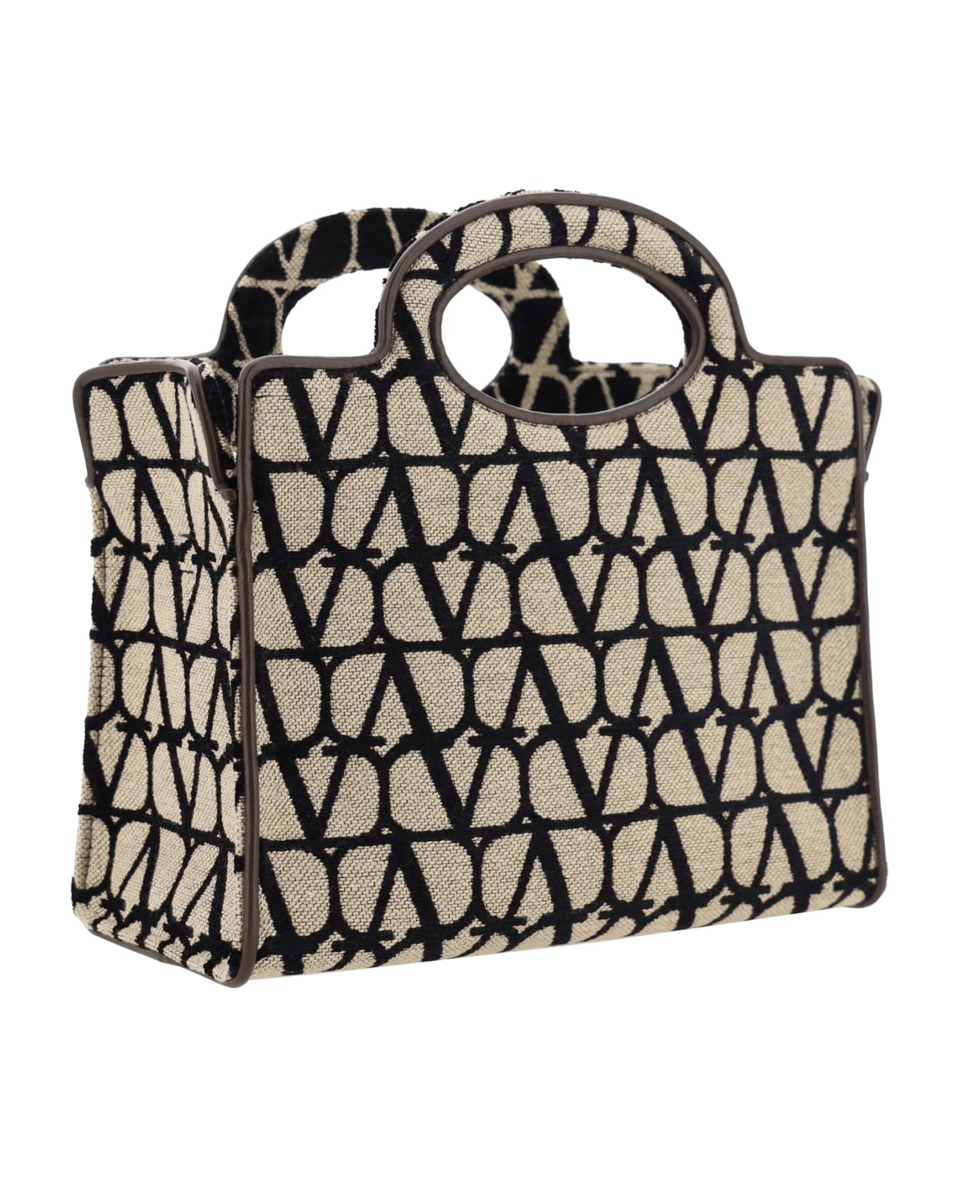 Valentino Valentino Garavani Le Troisieme Small Tote Bag