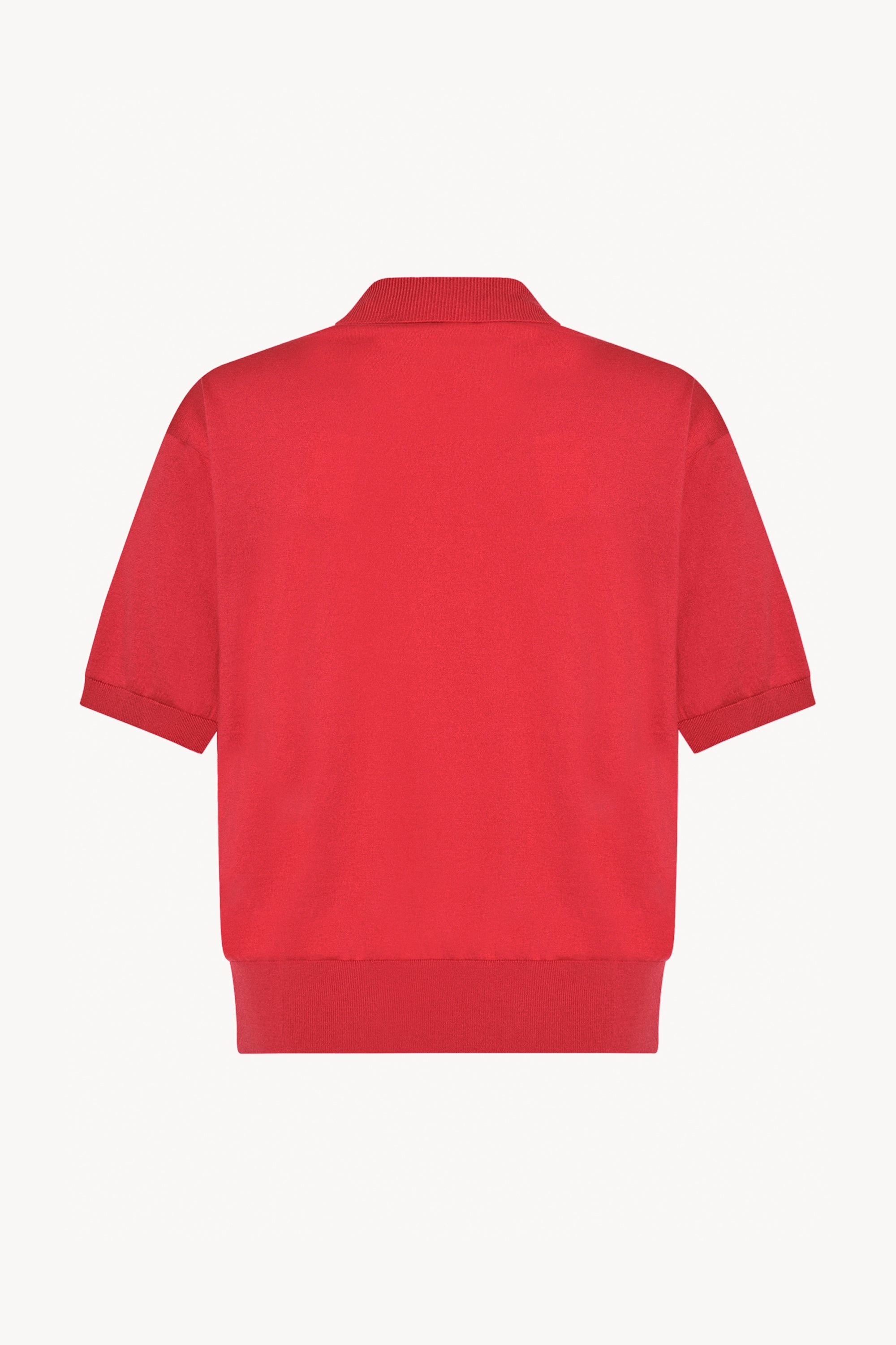 Tiago Top in Cotton and Cashmere - 2