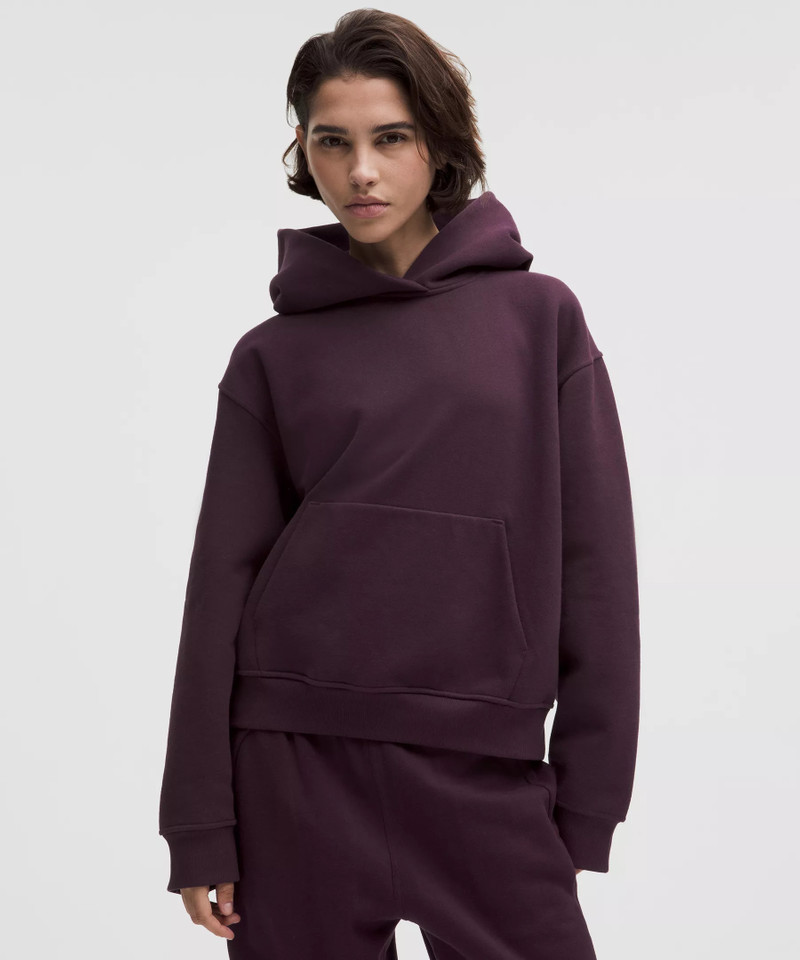Women's Steady State Oversized Hoodie 1