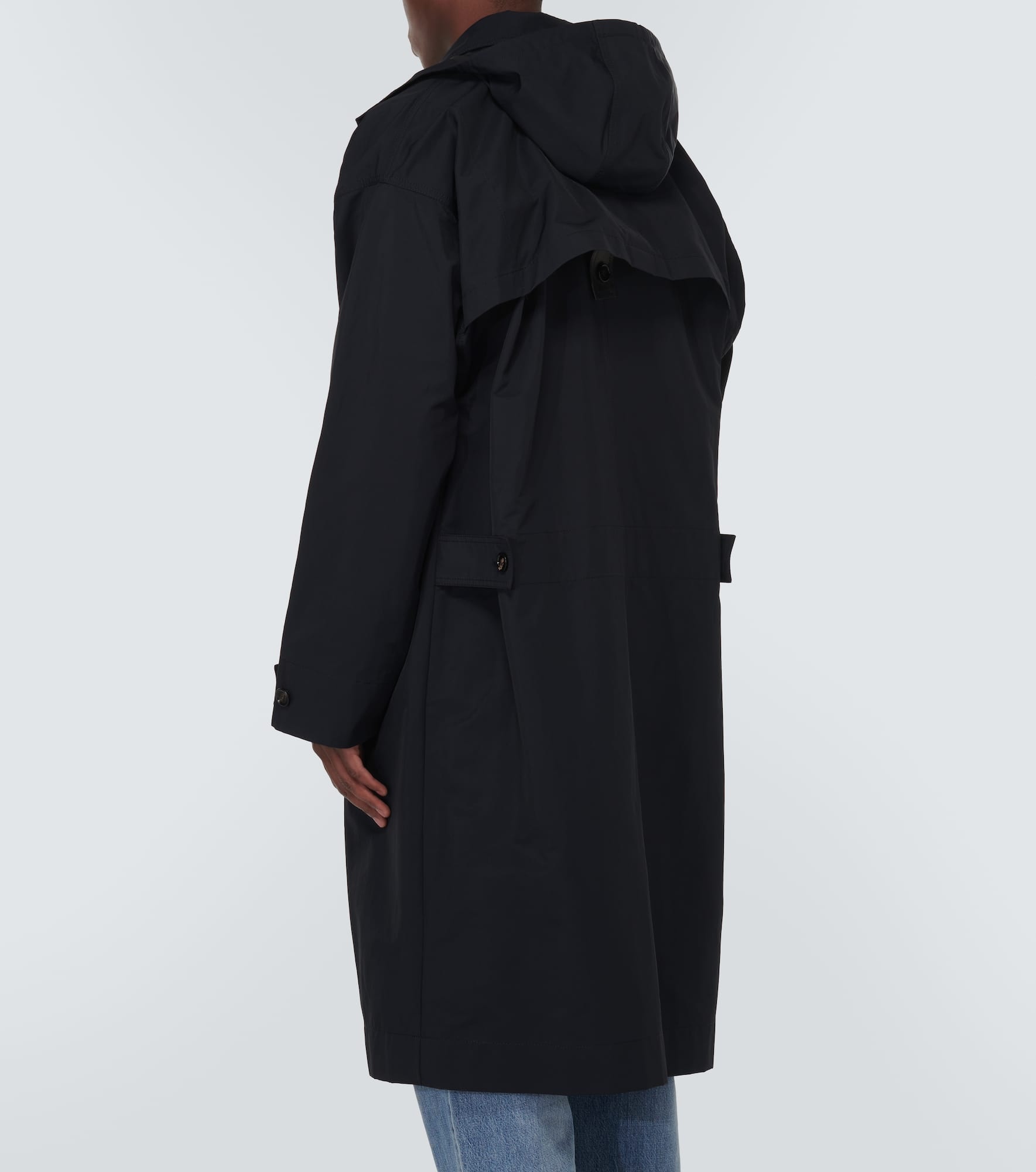 Technical coat - 4