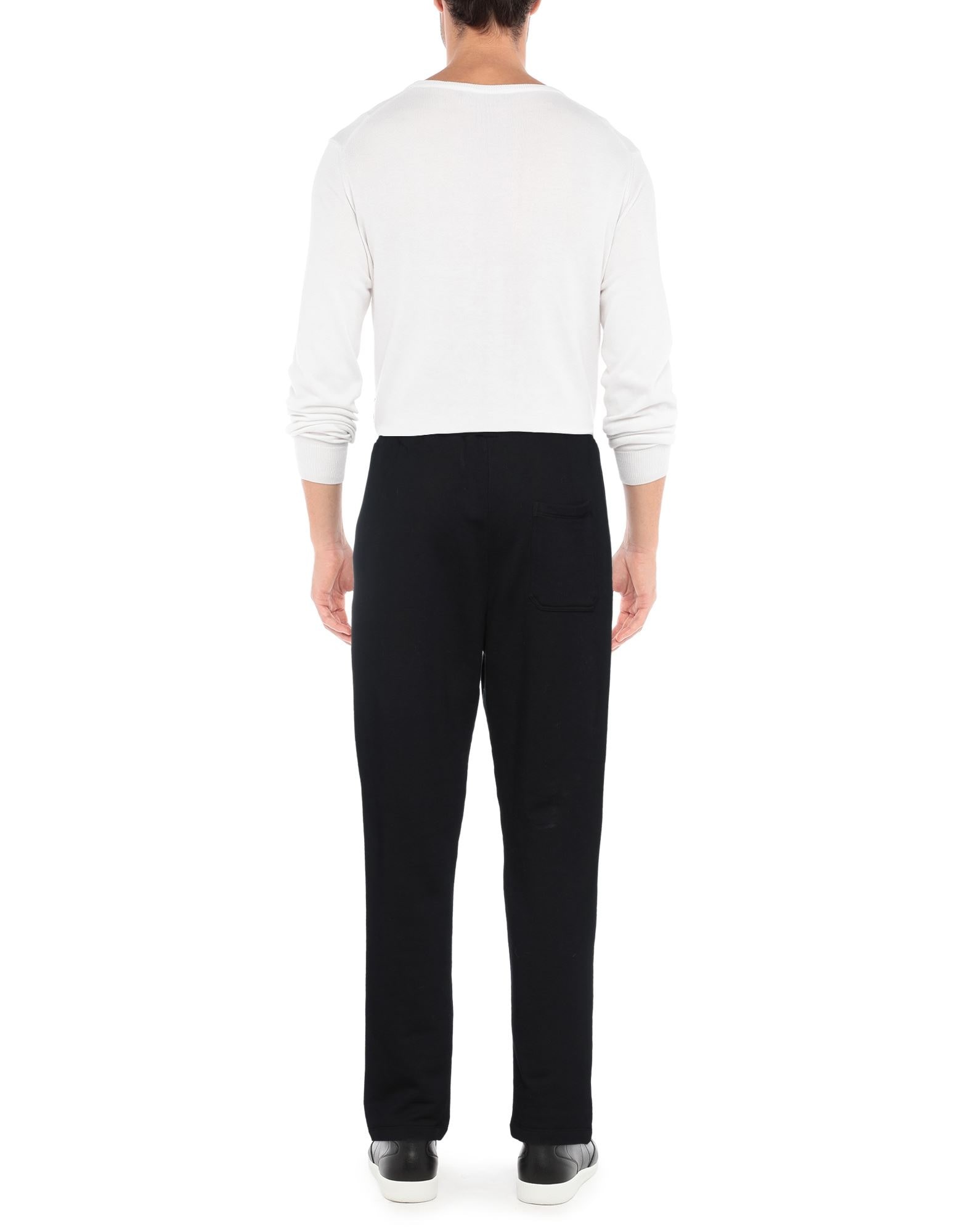 Black Men's Casual Pants - 3