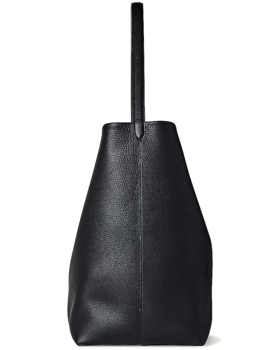 N/S Park Leather Tote - 4