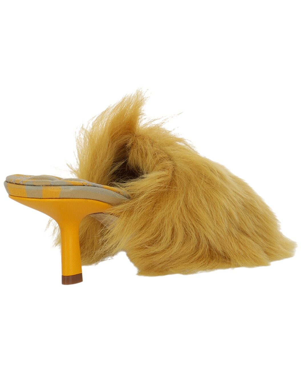 Burberry Leather Sandal - 3