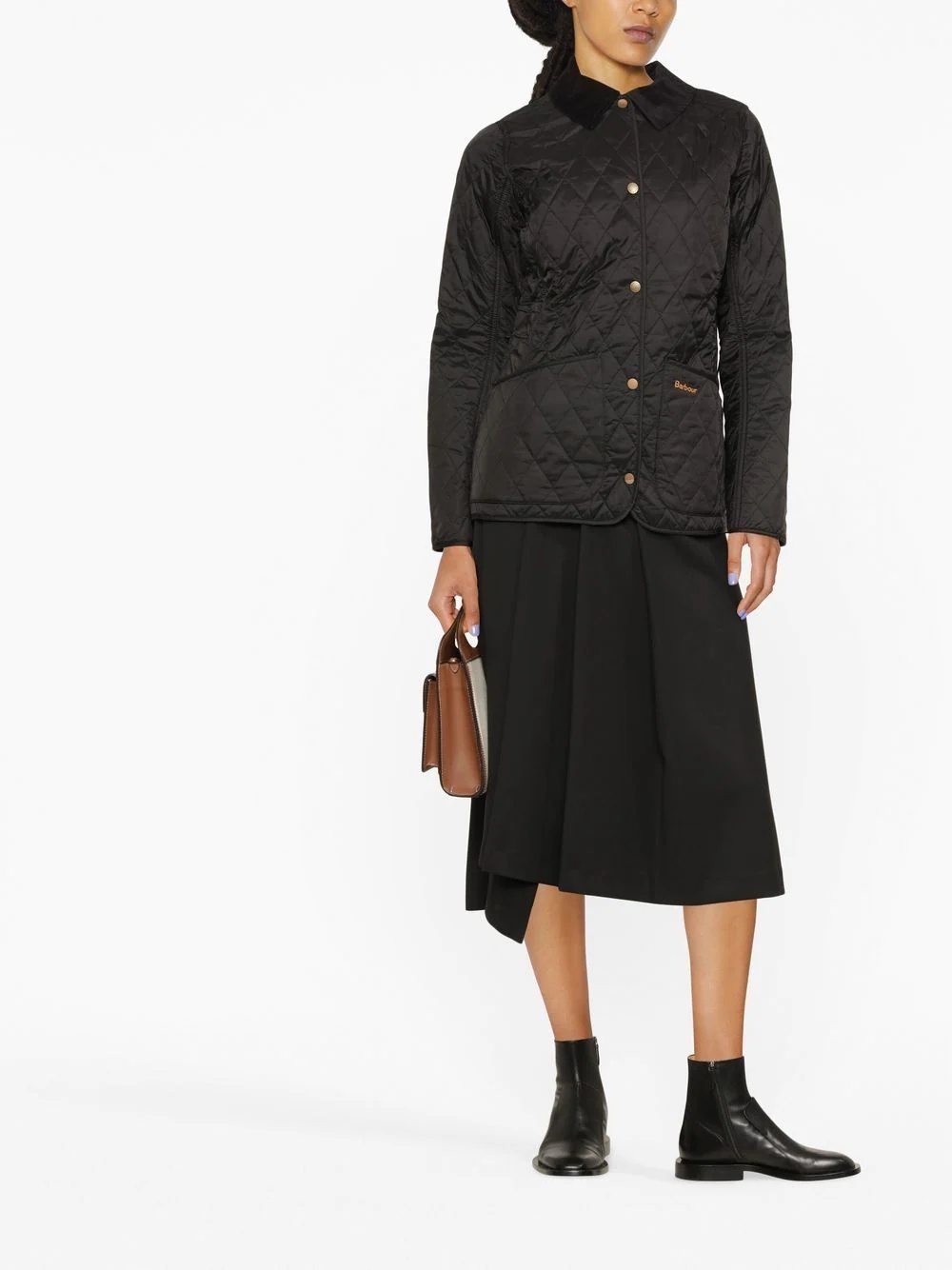 Annadale quilted jacket - 2