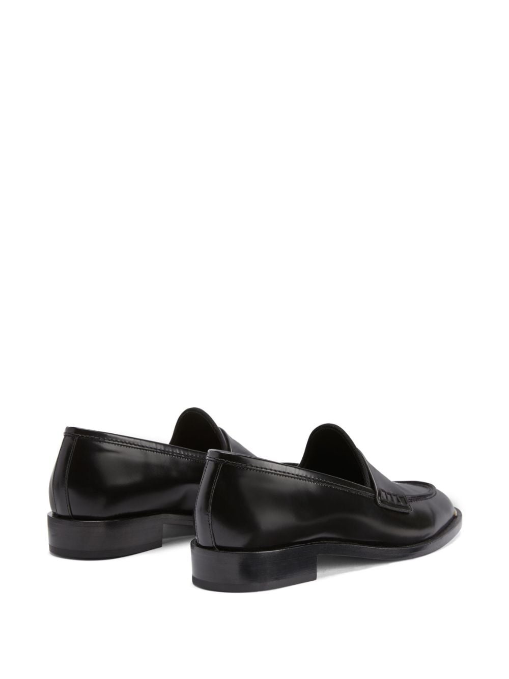 Faridha leather loafers - 3