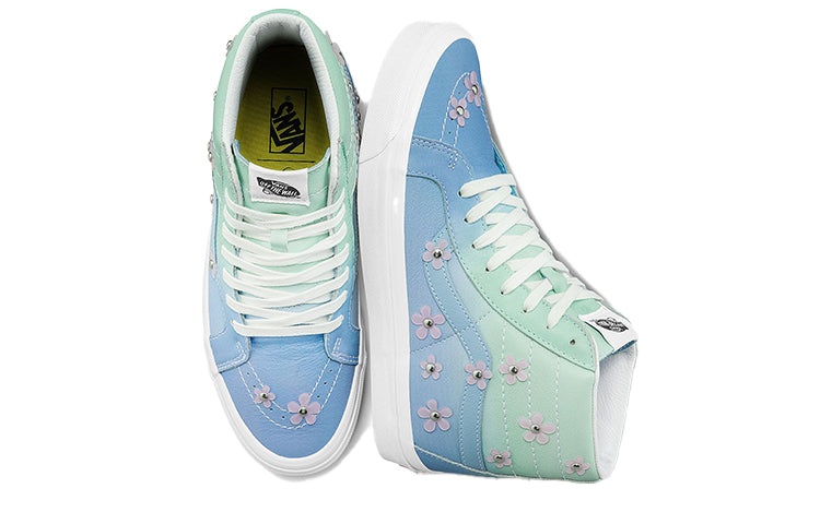 Vans Sandy Liang x SK8-HI 38 DX 'Sandy Cheeks' VN0A38GF9ZM - 4