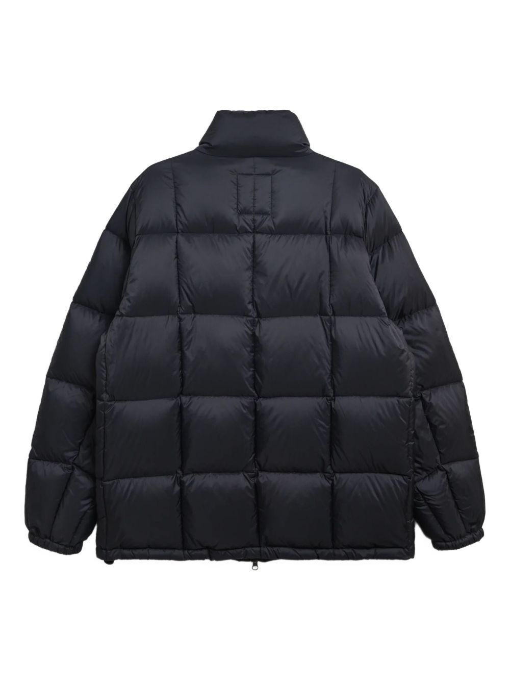 packable down jacket - 2