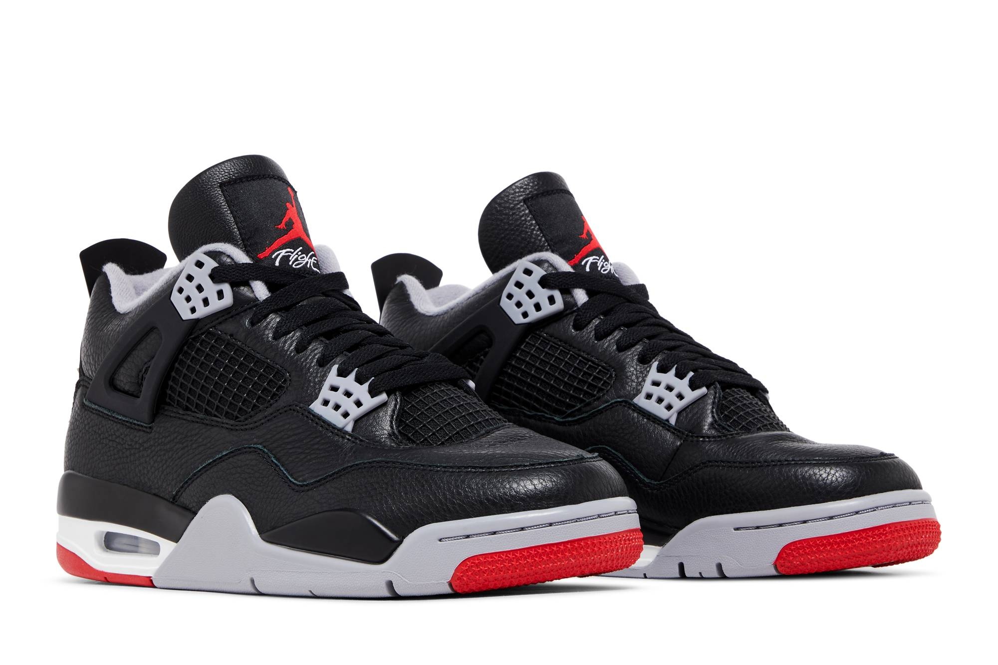 Air Jordan 4 Retro 'Bred Reimagined' - 8