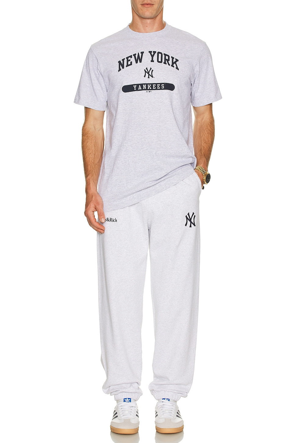 League T-Shirt - 4