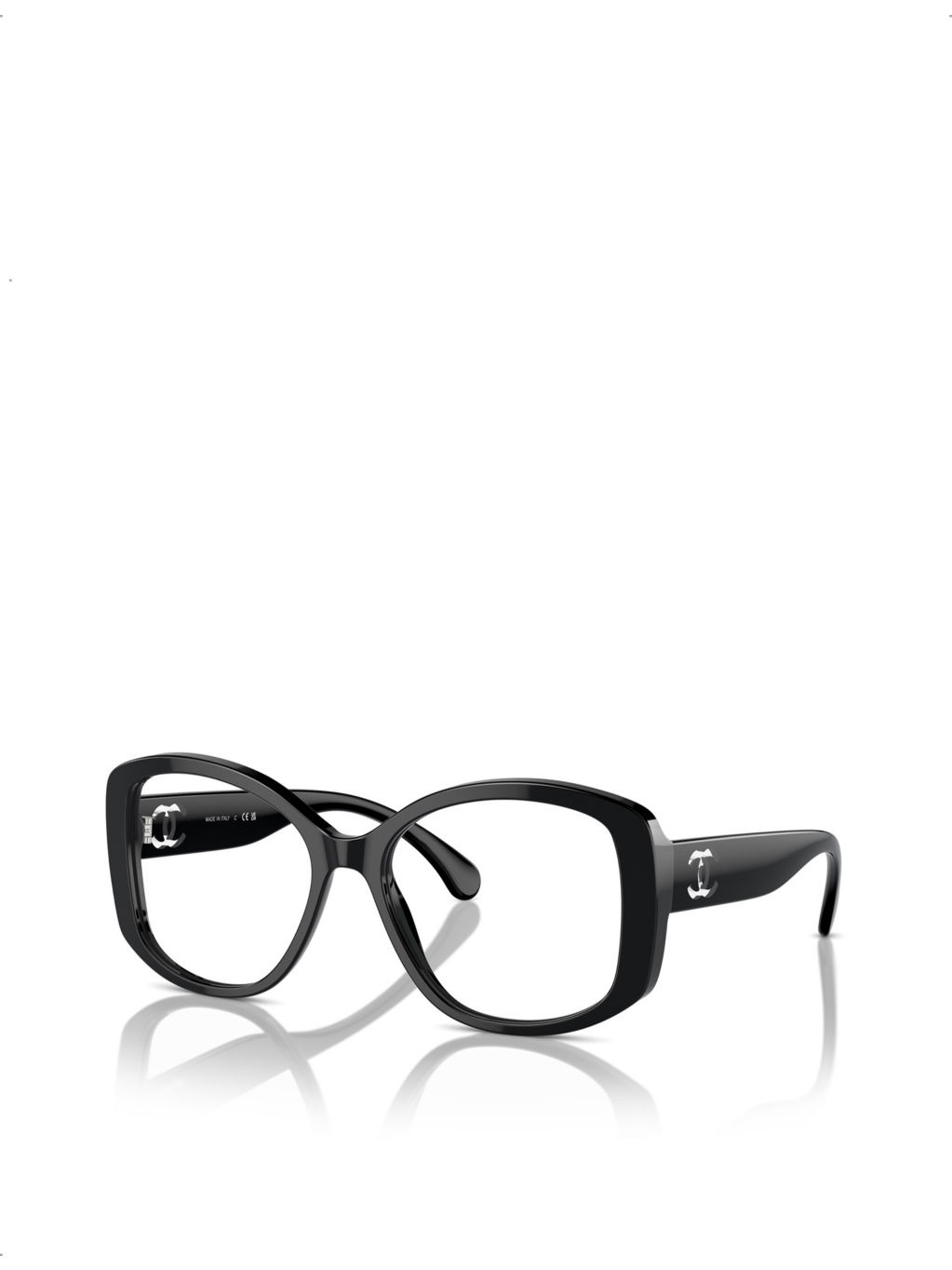 CH3476 Butterfly-Frame Acetate and Nylon Optical Glasses - 2