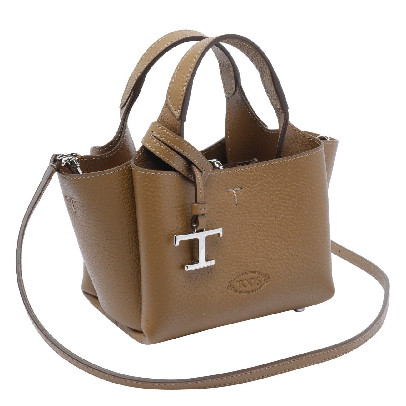 Tod's Women Micro T Timeless Handbag - 2