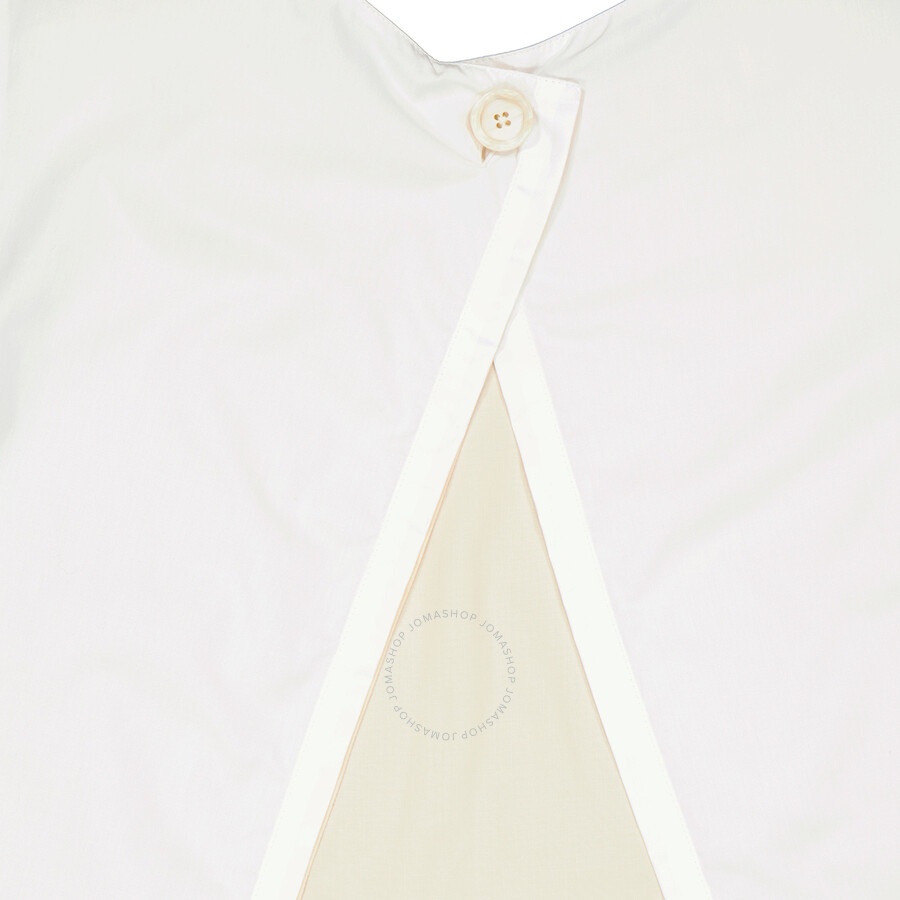 Marni Ladies Layered Sleeveless Cotton Top - 7