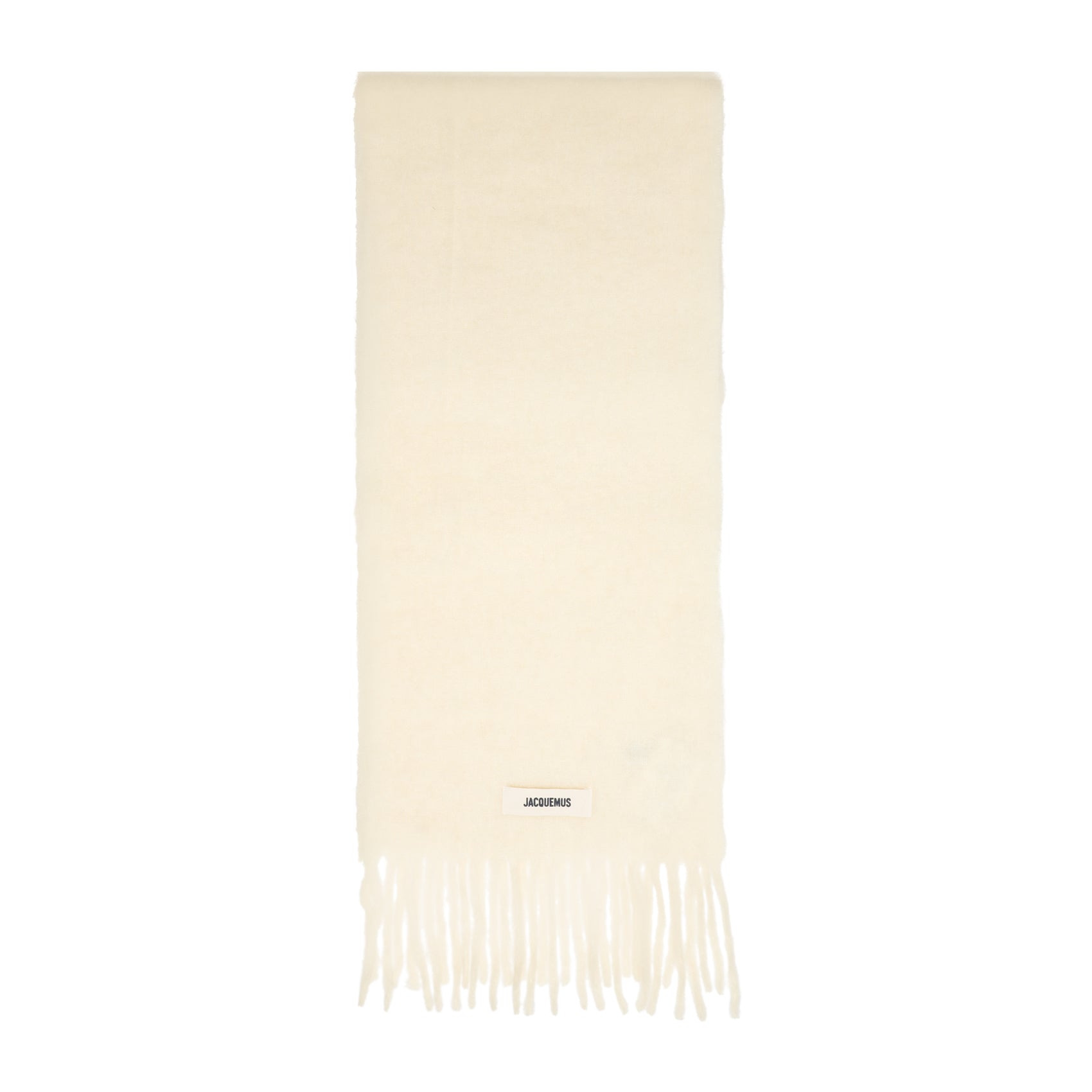 Jacquemus L Echarpe Carro Scarf Women - 1