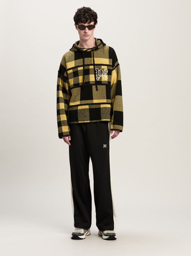 Palm Angels Monogram Track Pants outlook